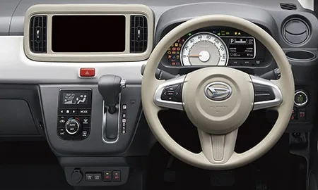 Daihatsu Mira Tocot G SA III (LA550S)