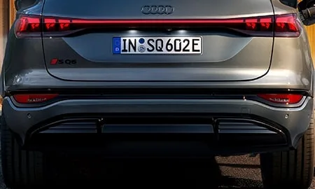 Audi SQ6 Etron BASE GRADE (GFSA / GFSS)