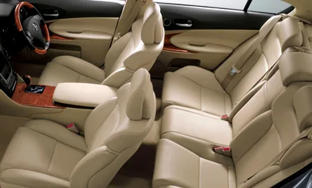 Lexus GS350 базовая (GRS191)