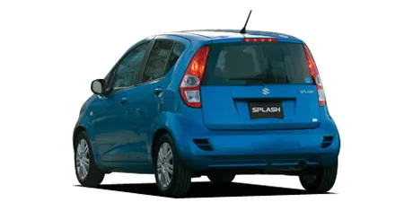 Suzuki Splash BASE GRADE (XB32S)