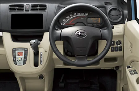 Subaru Stella L LIMITED SMART ASSIST (LA110F)