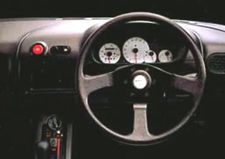 Mazda Autozam AZ1 BASEGRADE (PG6SA)