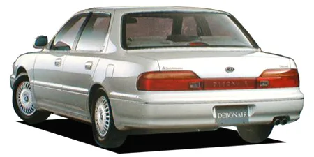 Mitsubishi Debonair EXCEED III (S27A)