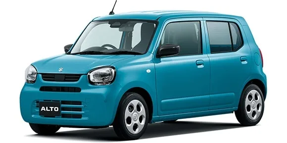 Suzuki Alto L (HA37S / HA97S)