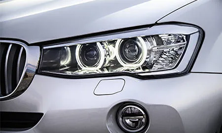 Bmw X3 X DRIVE 20I (WX20 / WY20)