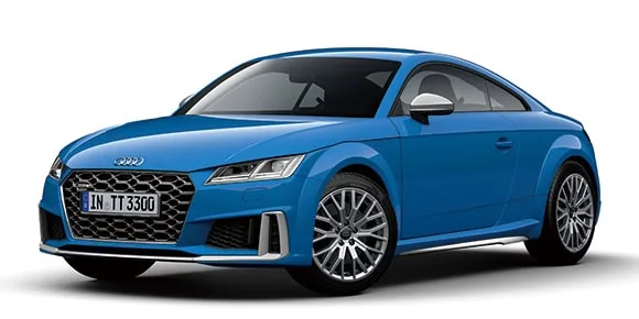 Audi Tts Coupe BASE GRADE (FVDNFF)