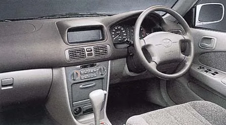 Toyota Sprinter LX (CE113)