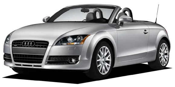 Audi TT Roadster 2.0 TFSI (8JBWA)