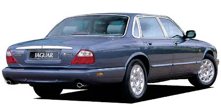 Jaguar XJ EXECUTIVE 3.2-V8 (J13KB / J13LB / J15MB)