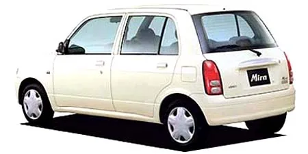 Daihatsu Mira TV (L700S)