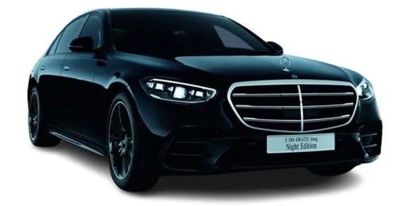 Mercedes Benz Sclass S580 4 MATIC LONG NIGHT EDITION (223076 / 223176)