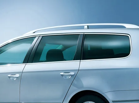 Volkswagen Passat Variant V6 4MOTION (3CAXZF)