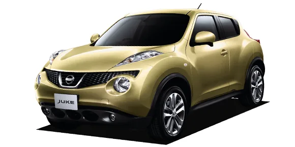 Nissan Juke 15RS TYPE V (F15 / NF15 / YF15)