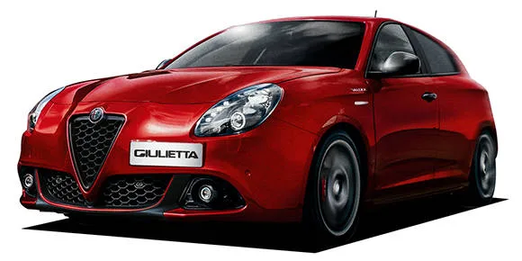 Alfa Romeo Giulietta VELOCE 1750 TBI (94018P)
