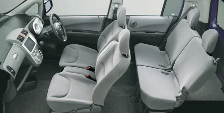 Honda Life DIVA (JB6)