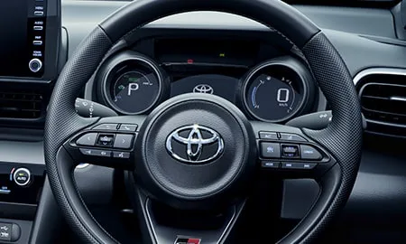 Toyota Yaris Cross HYBRID GR SPORT (MXPJ10)