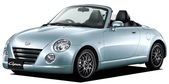 Daihatsu Copen ULTIMATE LEATHER EDITION (L880K)
