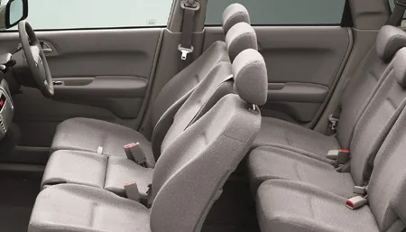 Honda Edix 20X (BE4)