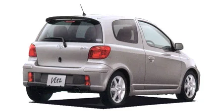 Toyota Vitz RS V PACKAGE (NCP13)