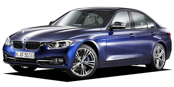 Bmw 3 Series 320i (8A20 / 8B30)
