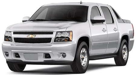 Chevrolet Avalanche BASE GRADE ()