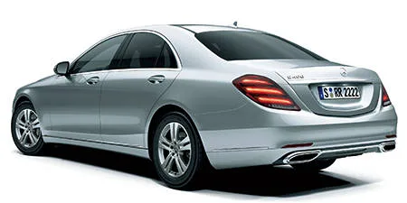 Mercedes Benz Sclass S400 (222066)