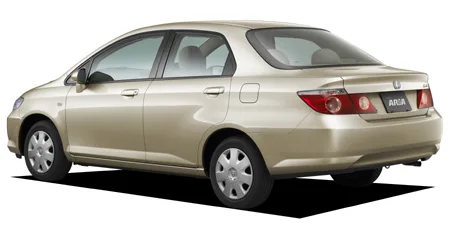 Honda Fit Aria 1.5A (GD8)