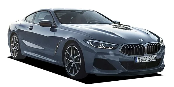 Bmw 8 Series 840D X DRIVE COUPE (BC30)