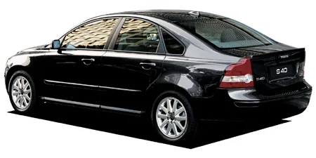 Volvo S40 T-5 (MB5254)