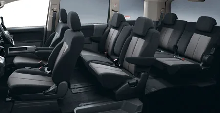 Mitsubishi Delica D5 ROADEST M(CUSTOMIZE PACKAGE B) (CV5W)
