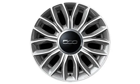 Fiat 500 LUSSO (31212)
