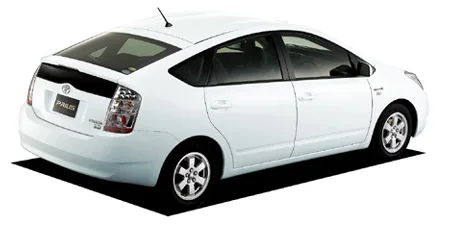 Toyota Prius S (NHW20)