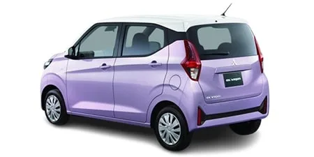 Mitsubishi EK Wagon G (B33W)