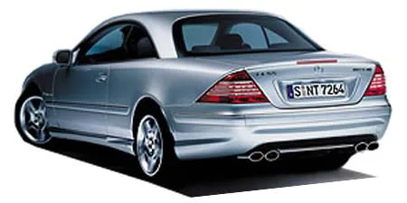 Mercedes Benz CL500 базовая (215375)