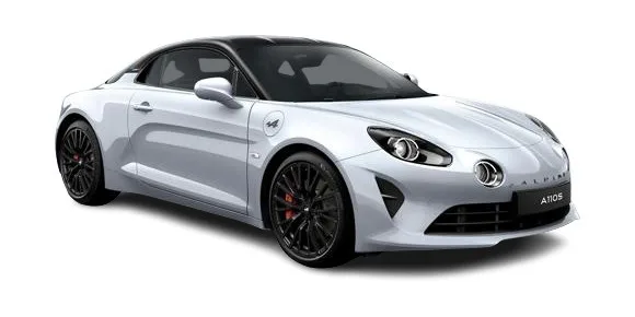 Renault Alpine A110 S BI TON LIMITEE (DFM5P1 / DFM5P2)