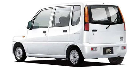 Daihatsu Move CX (L900S)