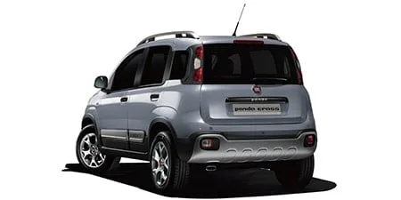 Fiat Panda CROSS 4x4 (13909)