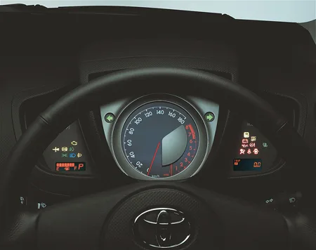 Toyota Ist 150X (NCP115)