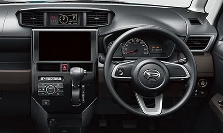 Daihatsu Thor G TURBO (M900S)
