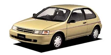 Toyota Tercel EL41