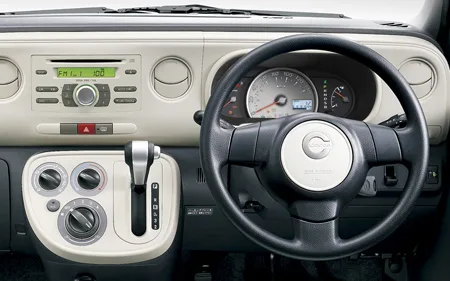 Daihatsu Mira Cocoa COCOA X SPECIAL (L685S)