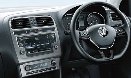 Volkswagen Polo BLUE MOTION (6RCHZ)