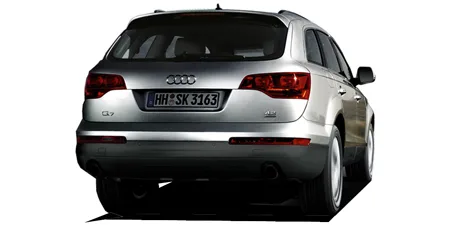 Audi Q7 4.2FSI QUATTRO (4LBARS)