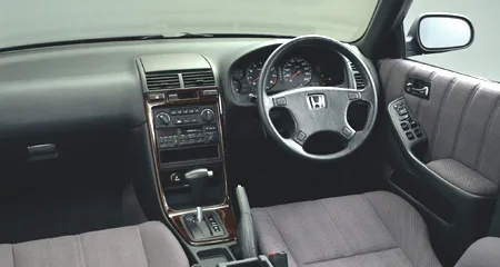 Honda Ascot 2.0E (CE4)
