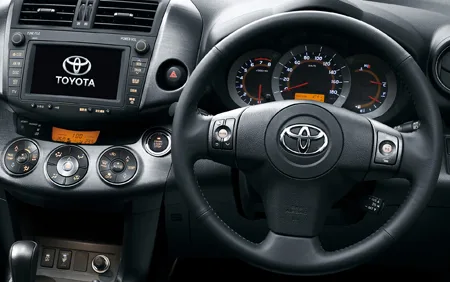 Toyota RAV4 STYLE (ACA31W)