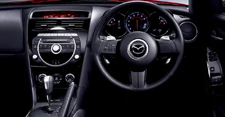 Mazda RX8 TYPE E (SE3P)