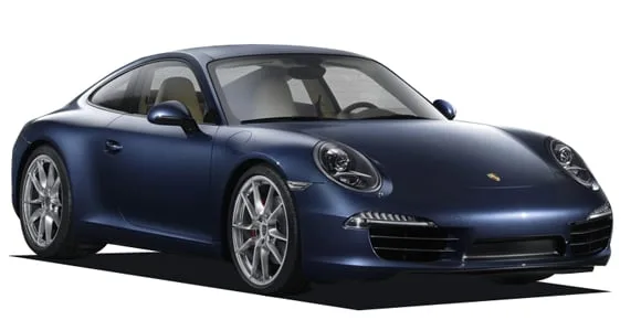 Porsche 911 CARRERA S (991MA103 / 991MA104)