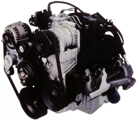 Chevrolet Astro LS (CL14G / CM14G)