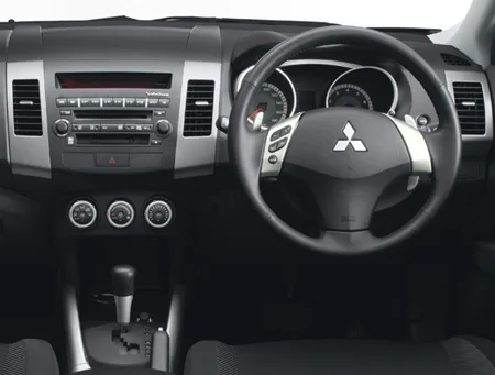 Mitsubishi Outlander M (CW5W)