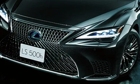 Lexus LS500 EXECUTIVE (VXFA55)